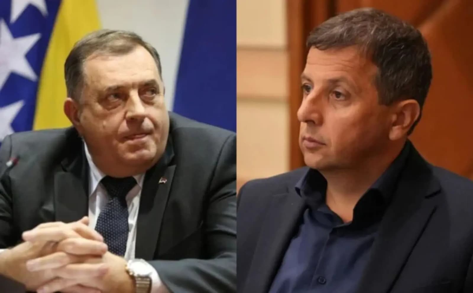 Vukanović o scenama iz Trebinja: "Dodik uzalud doletio, pa se gorko pokajao i doživio poniženje" - slika 1