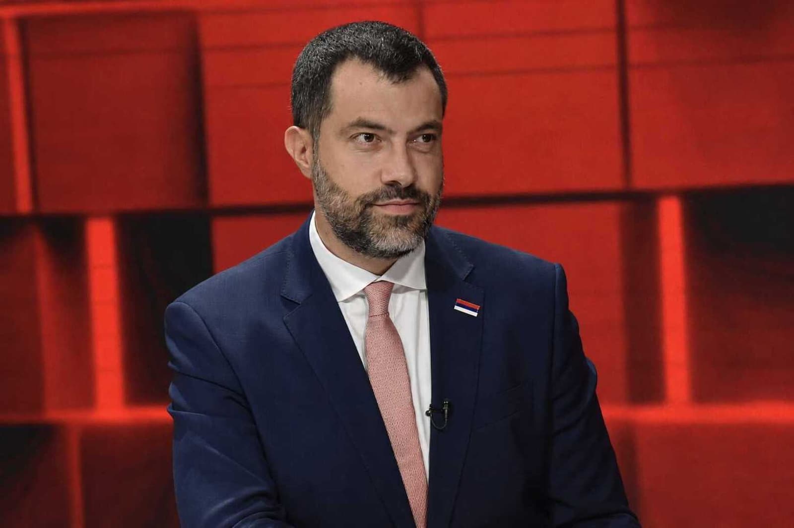 Dodikov sin: Ponosan sam što mi je Milorad otac, prezime mi je otvorilo mnoga vrata - slika 1
