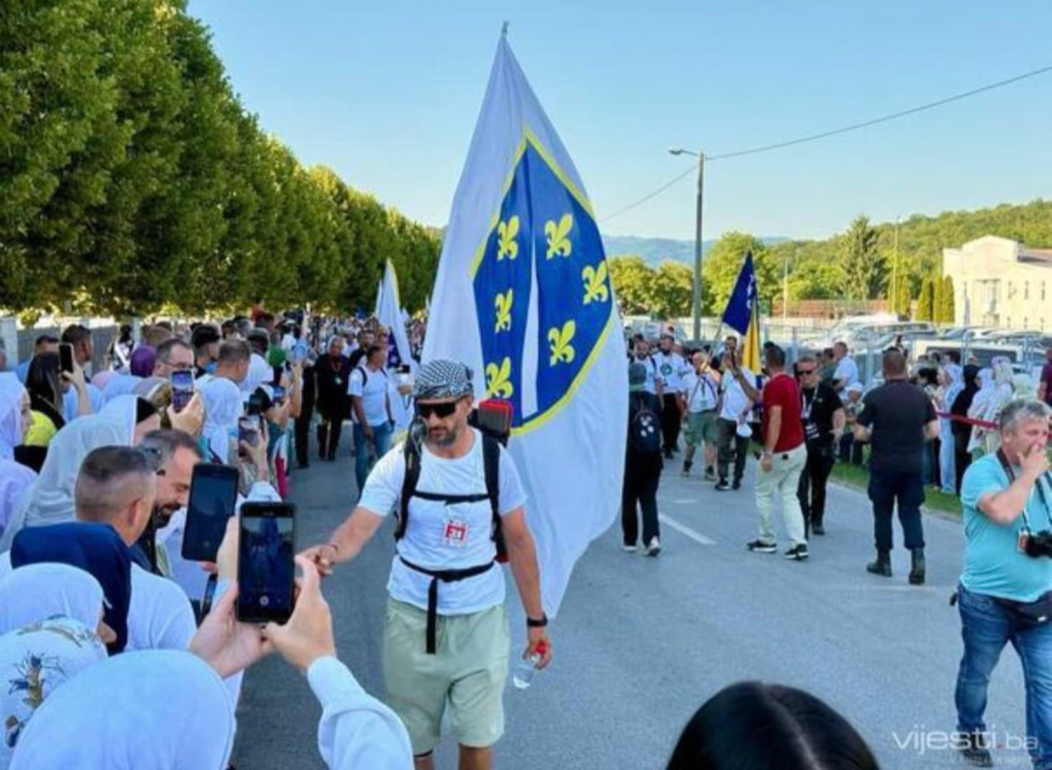 SDA i DF pred Ustavnim sudom BiH traže ukidanje zabrane simbola Republike BiH - slika 1