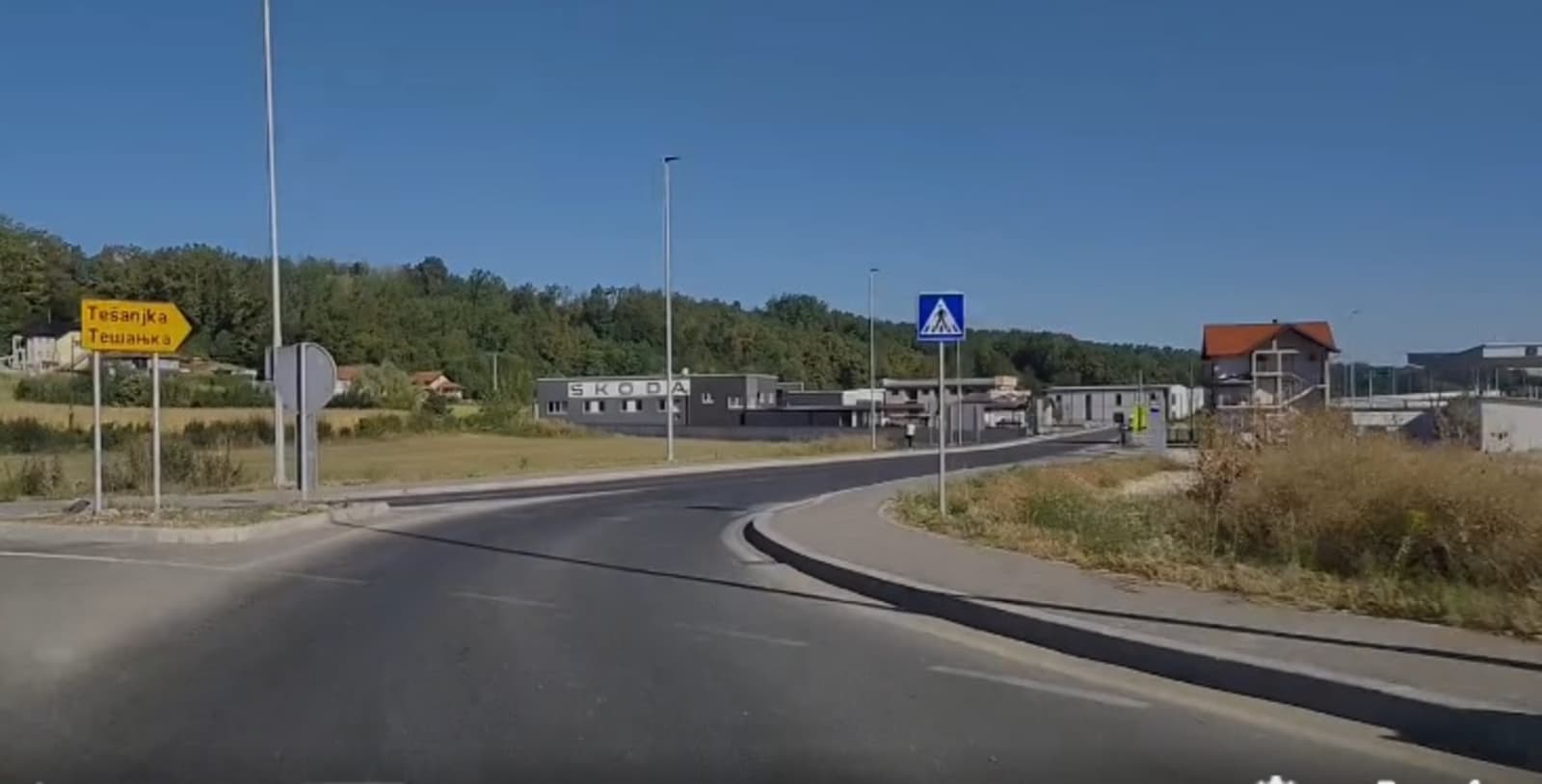 Završena saobraćajnica Bukva–Tešanjka: U radove uloženo više od 10 miliona KM - slika 1
