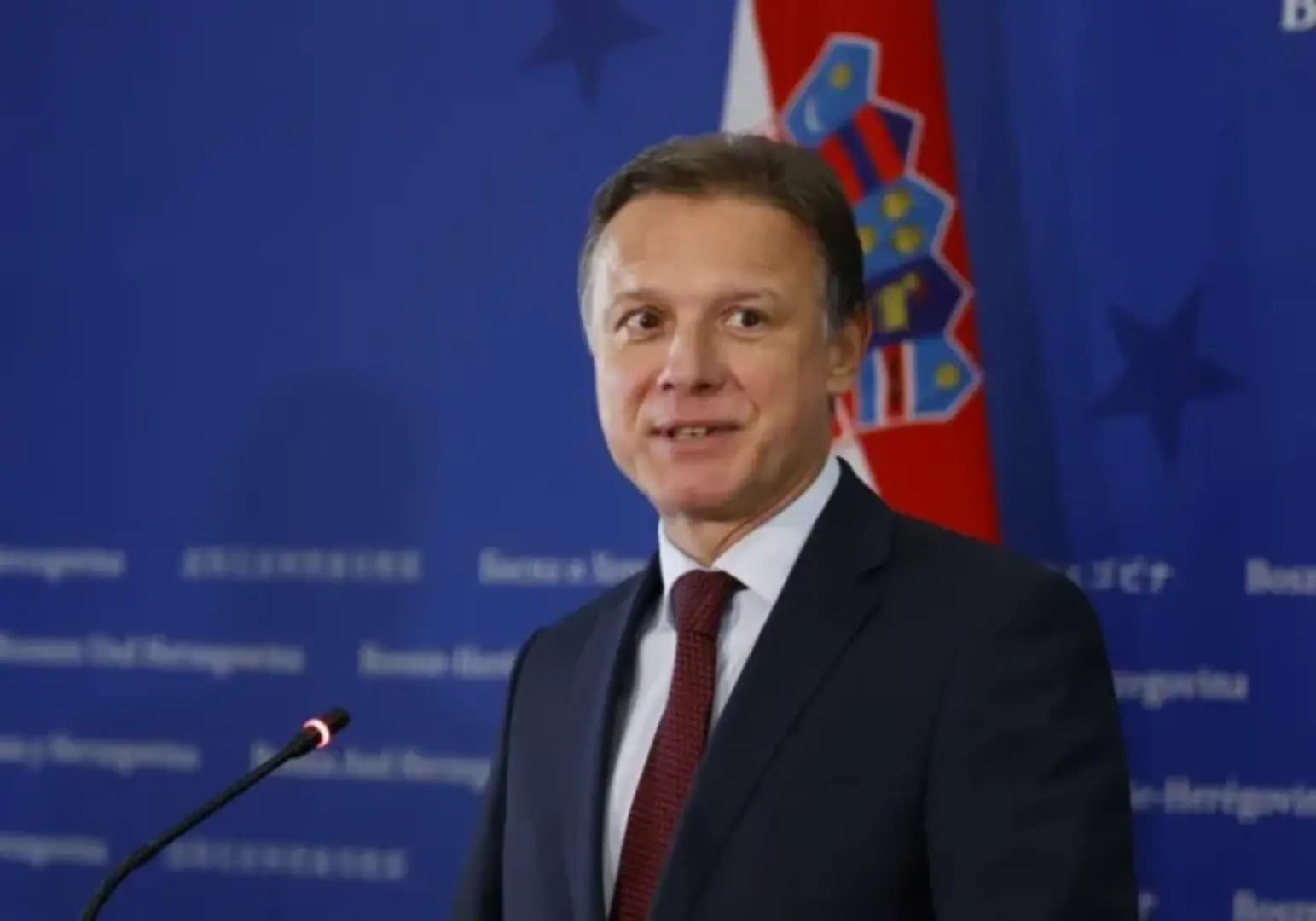 Jandroković strahuje od Srbije - slika 1