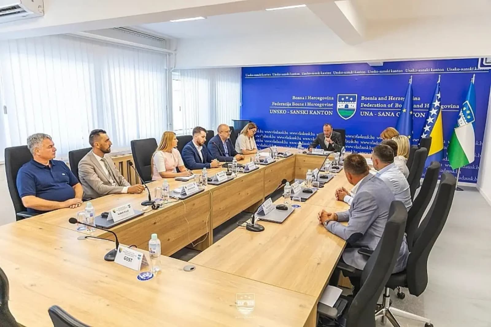 SDA USK: Ustavni sud FBiH nije smijenio vladu, nego odgodio primjenu odluka nove parlamentarne većine - slika 1