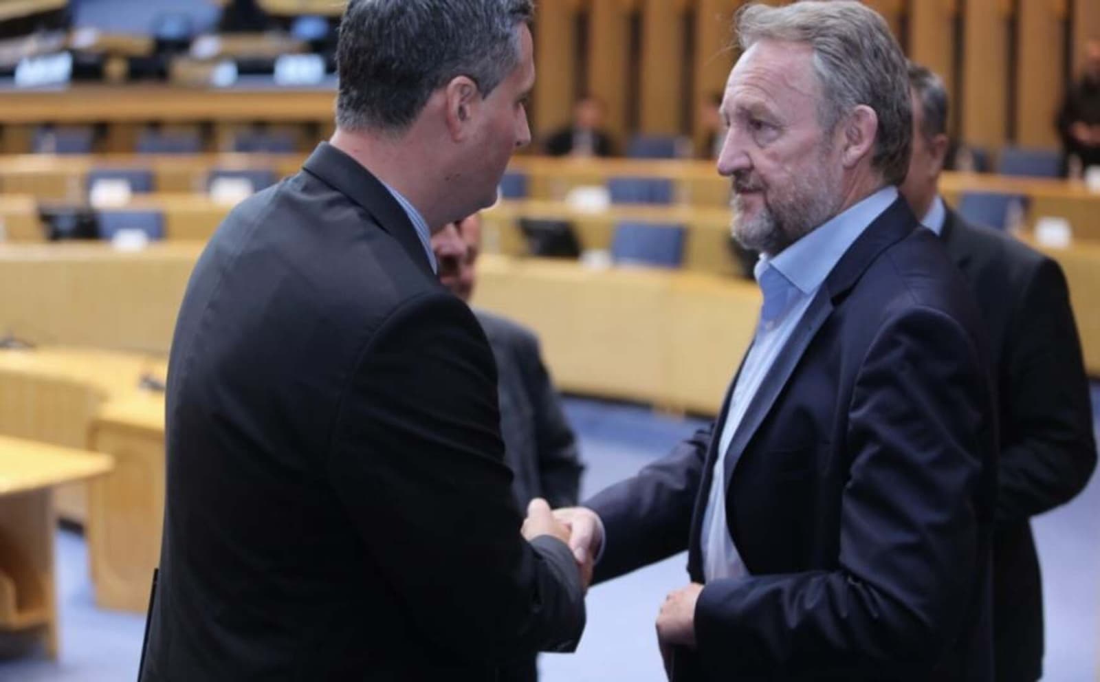SDA: Rezultat Bećirovićevih zaključaka o BHRT-u je blokiran račun - slika 1
