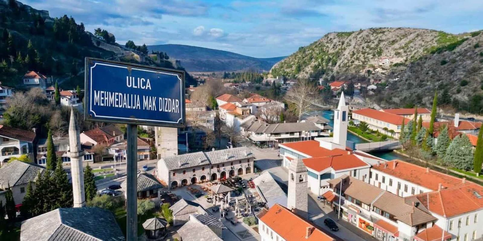 Stolac bez ulice Maka Dizdara: Kako je moguće da grad nije odao počast svom velikom pjesniku? - slika 1