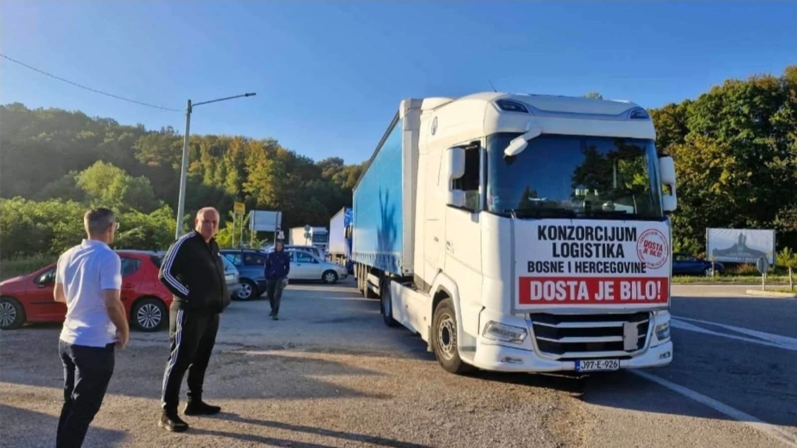 Forto o prijevoznicima: Tražimo provedivo rješenje koje će ljudima omogućiti da rade svoj posao - slika 1