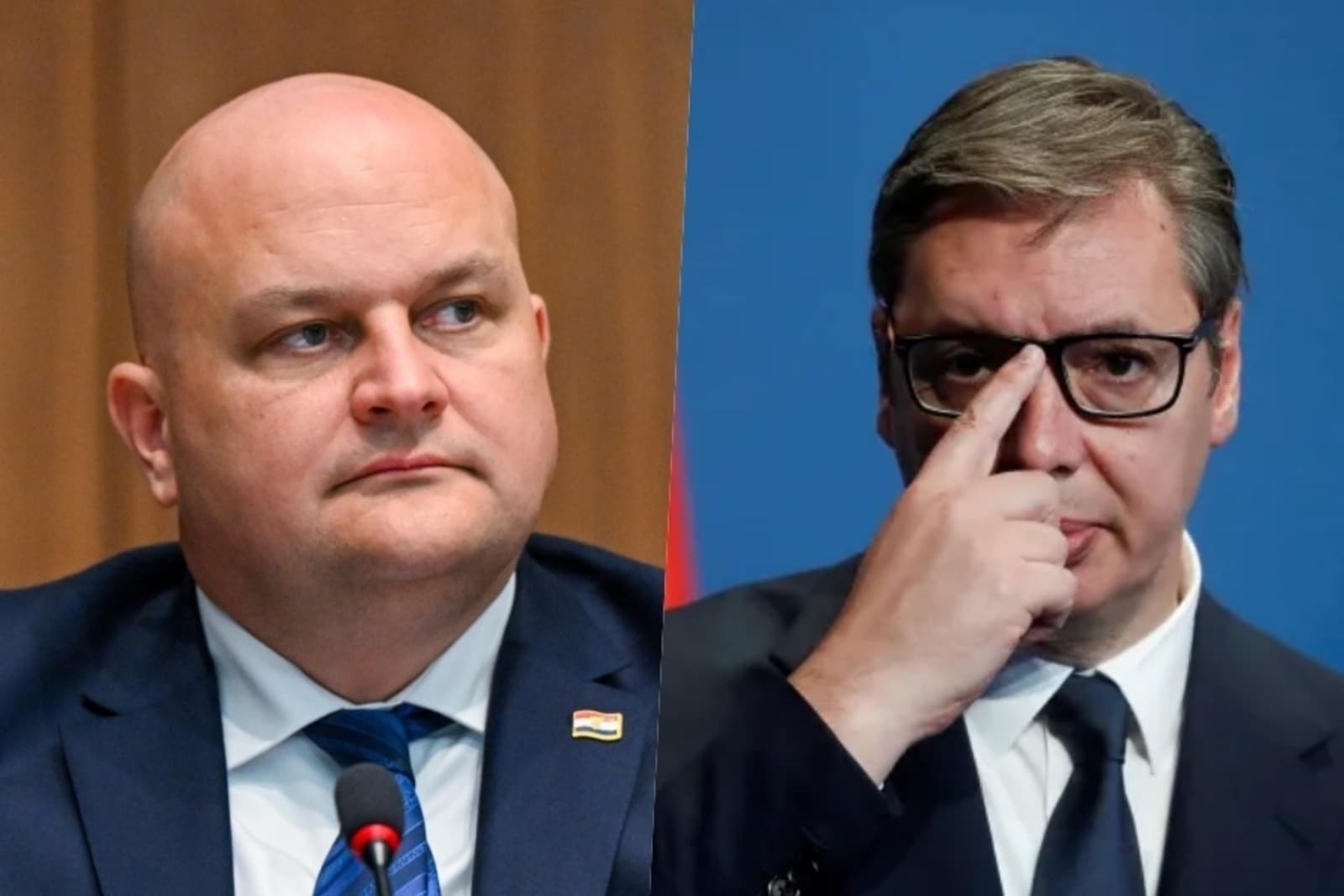 MINISTAR HRVATSKE: "Samo par mjeseci prije im je obećavao da će živjeti u Srbiji pa su jadni ljudi krenuli po svoje obećanje..." - slika 1