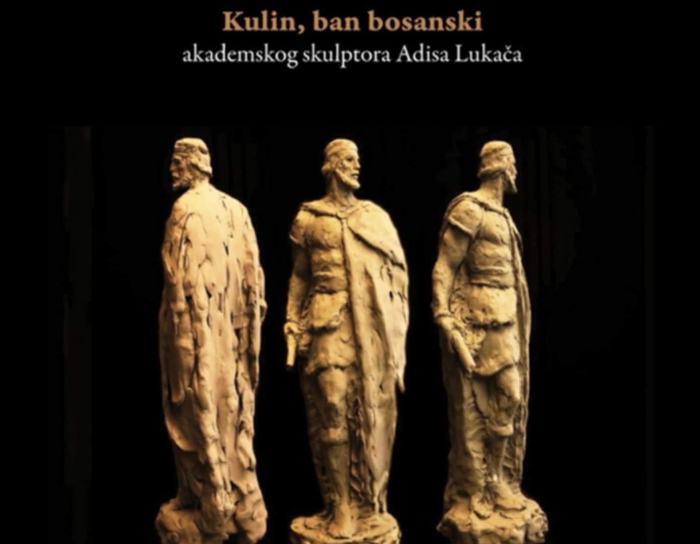 Spomenik banu Kulinu uskoro u Sarajevu - slika 1