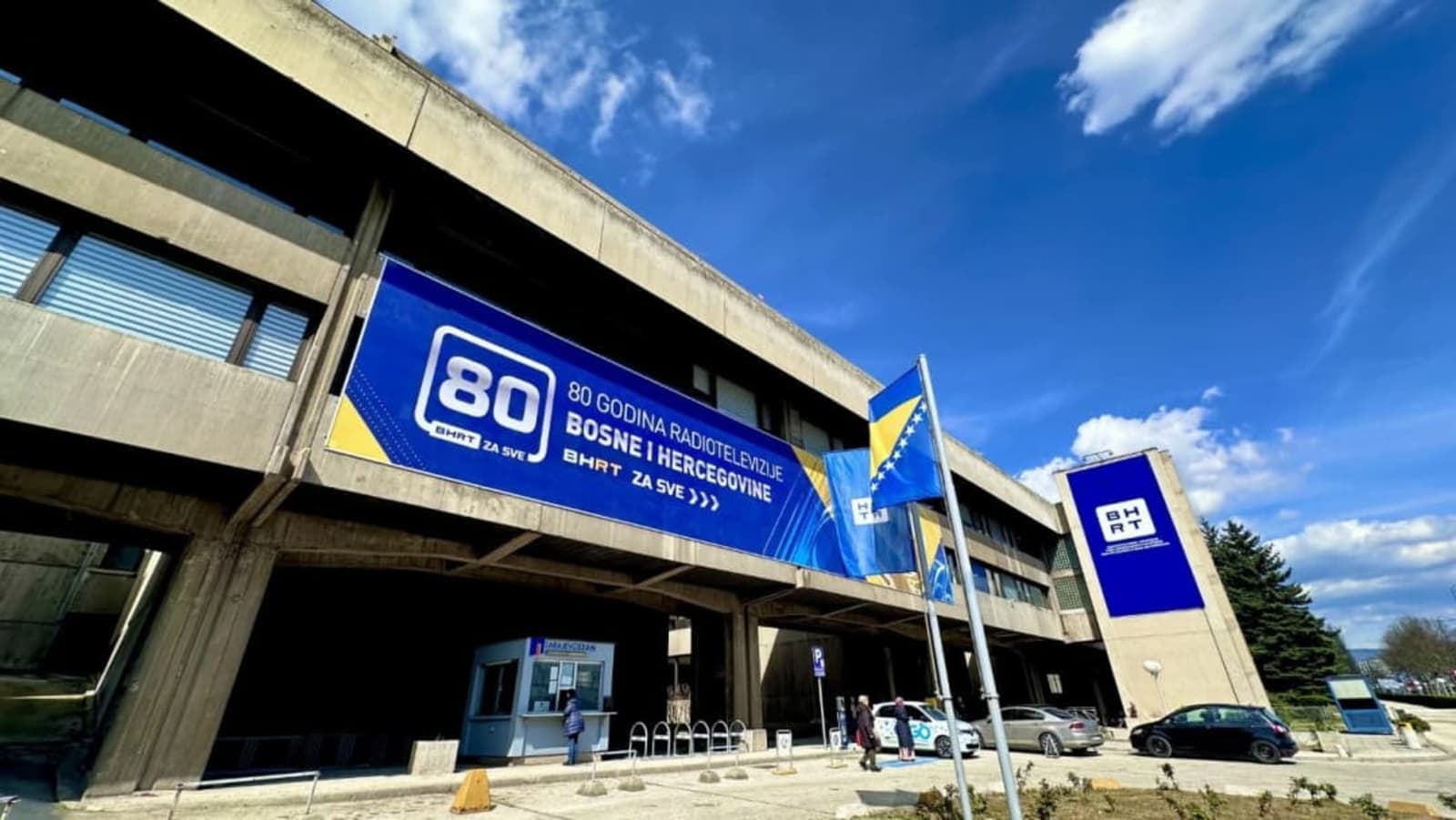 Uprava BHRT-a odgovara RTRs-u: Blokada računa se može riješiti samo provođenjem sudskih presuda - slika 1