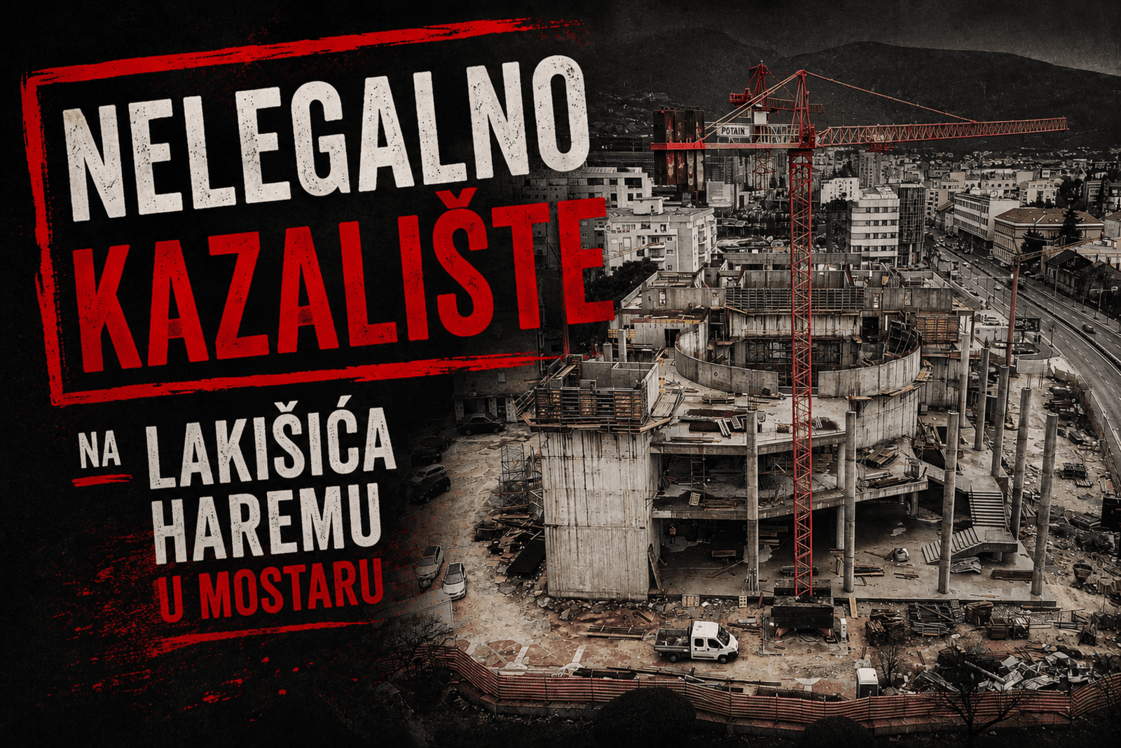 Lakišića harem: Činjenice iza fetve i borbe za zaštitu vakufa - slika 1