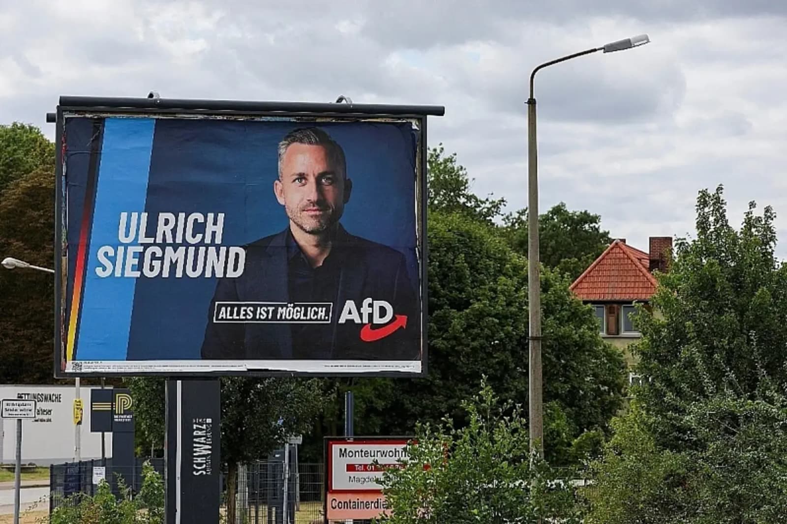 Hoće li pokrajinski izbori dovesti AfD na vlast? - slika 1