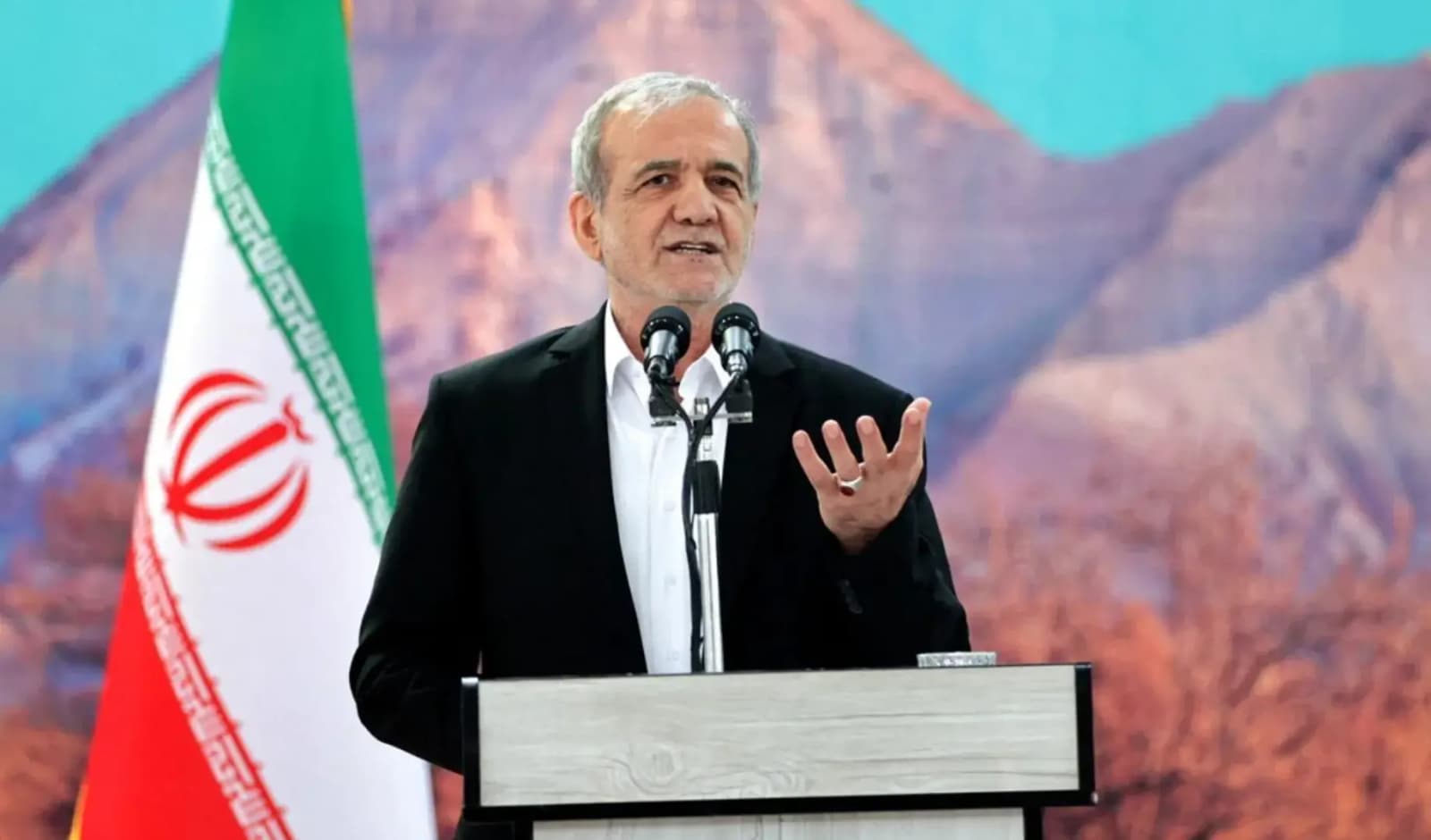 Iranski predsjednik: SAD neće ništa postići novim krugom ekonomskih sankcija - slika 1