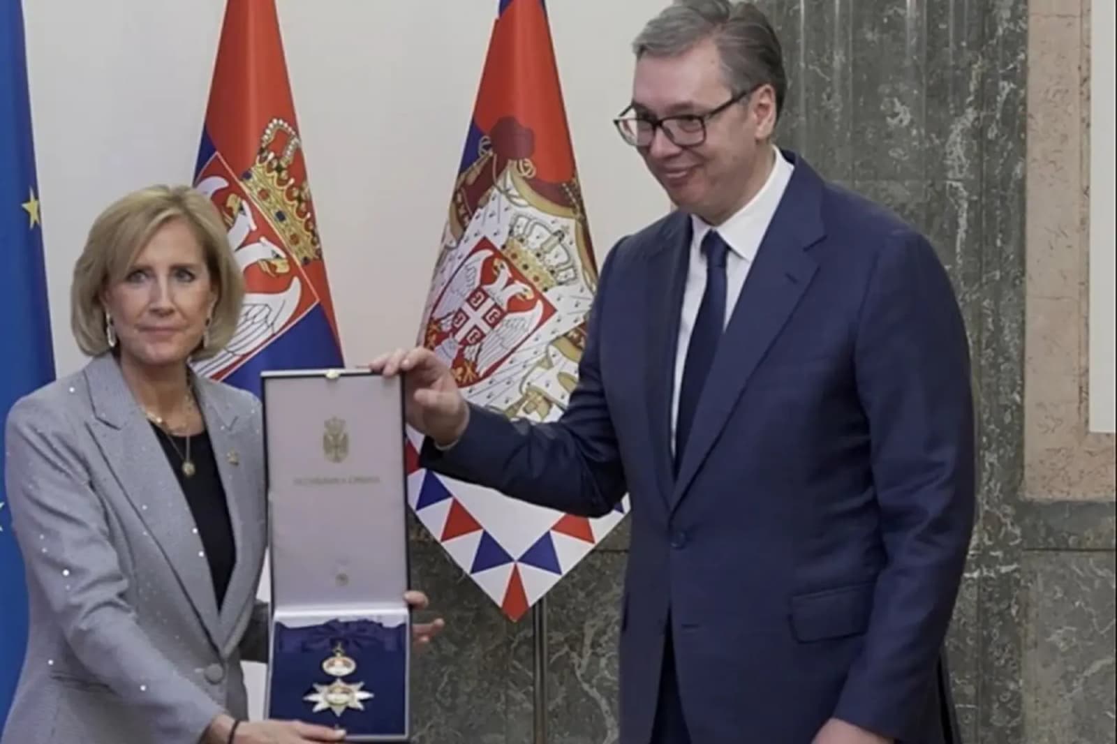 Kongresmenka Claudia Tenney stiže u Sarajevo: Radila je na integraciji bh. zajednice u SAD-u, a danas promoviše jačanje veza sa Srbijom - slika 1