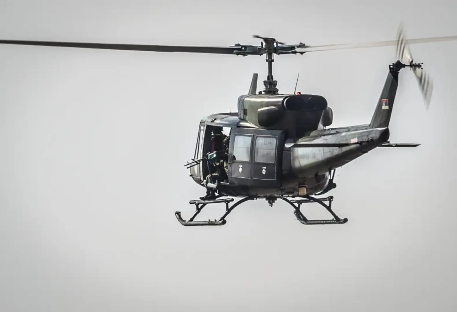 Srbija donira Rs četiri helikoptera: Višenamjenski su. Dakle i borbeni! - slika 1