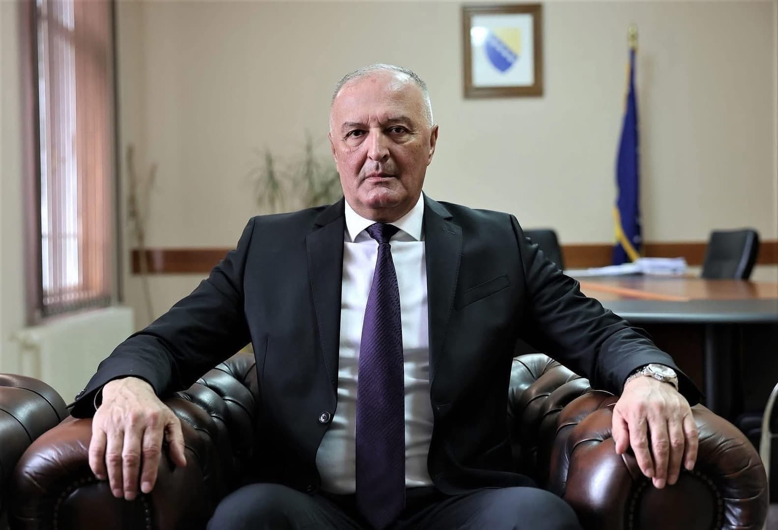 Helez: Krep’o je ratni zločinac Krep’o je Ratko Mladić - slika 1