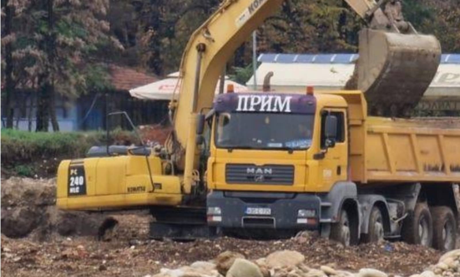Crnadak: Firma PRIM D.O.O, vlasništvo sina Željke Cvijanović, angažovana od grada Banja Luka na izgradnji šetališta u Banjaluci - slika 1