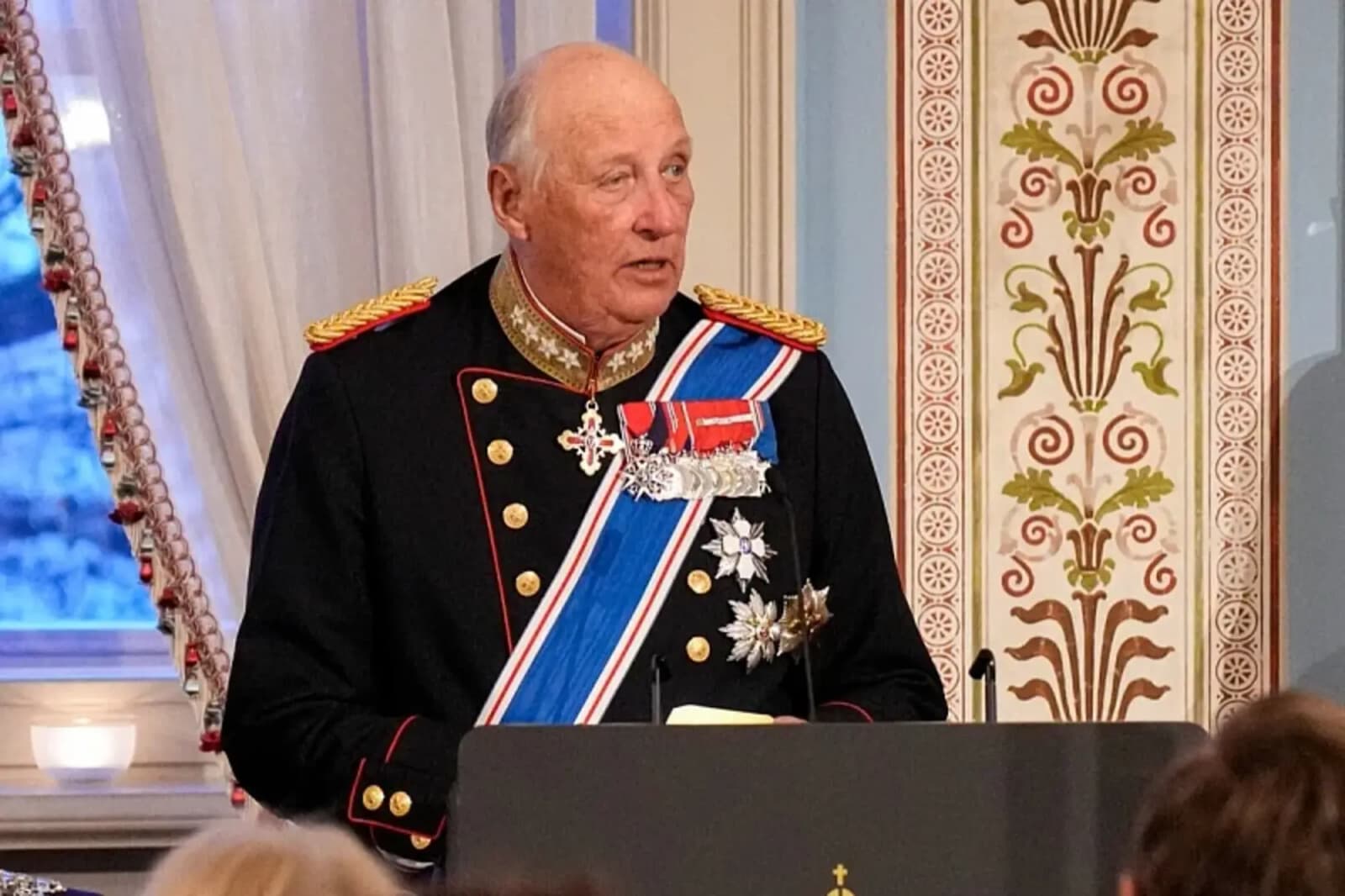 Norveški kralj Harald V preminuo je u 89. godini, saopćila je Kraljevska kuća Norveške - slika 1