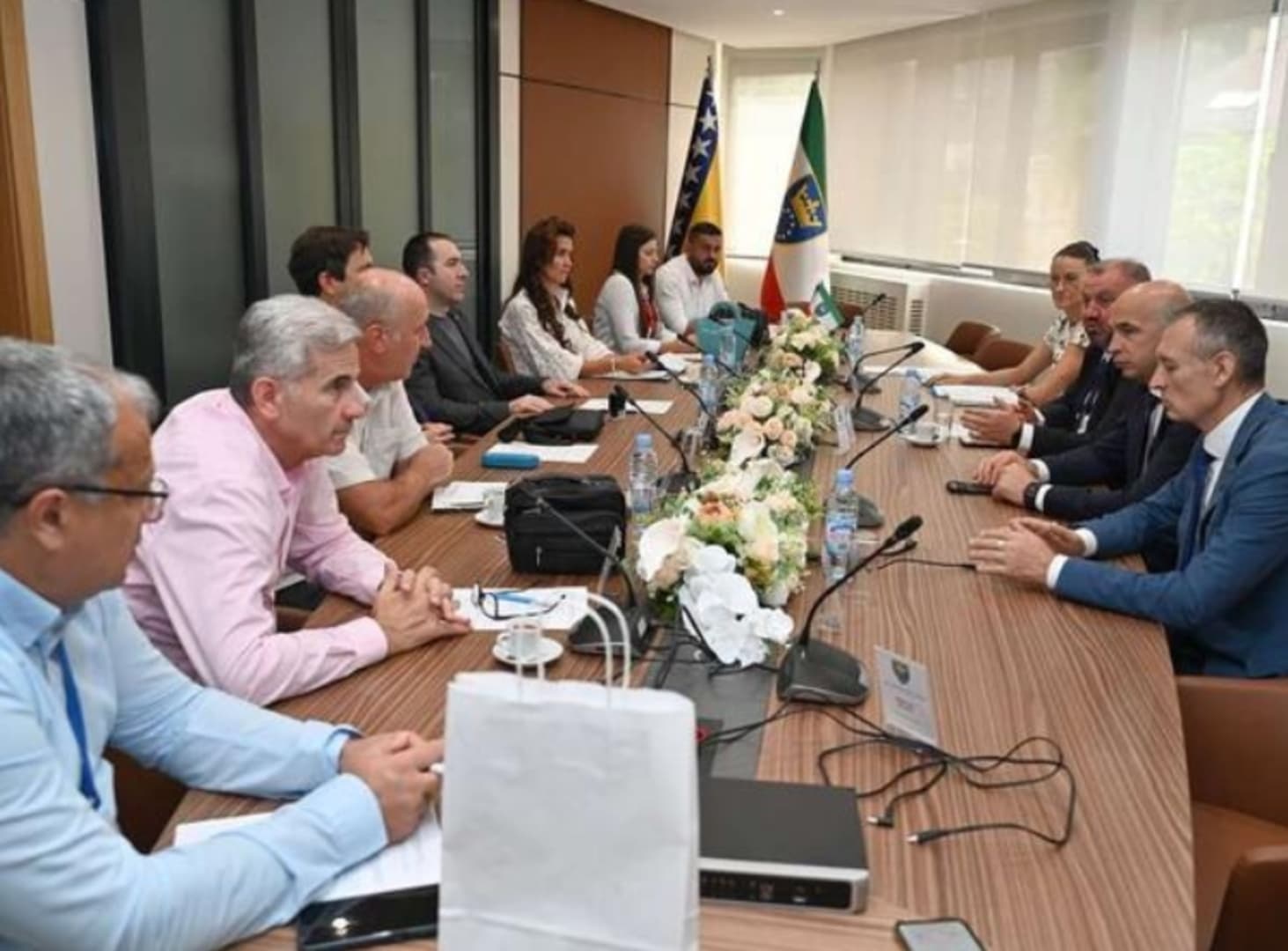 Gradovima i općinama u ZDK dodatnih 700.000 KM za razvoj poslovnih zona - slika 1