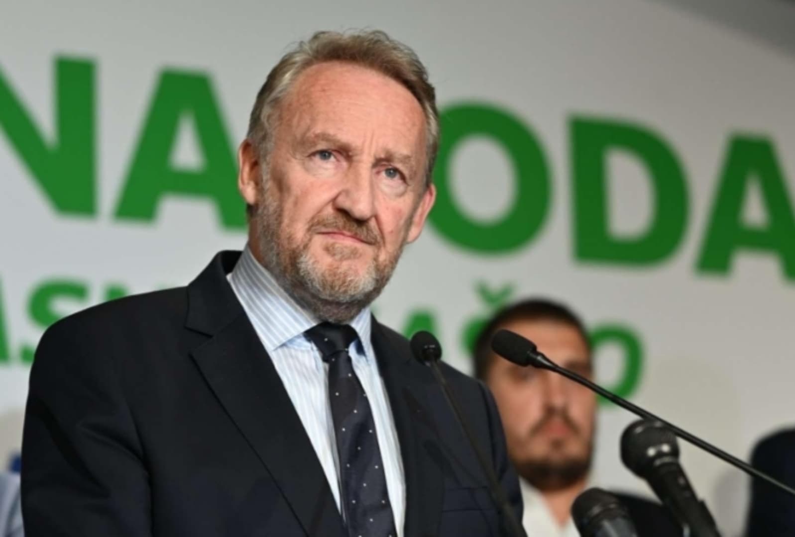 Izetbegović u Kiseljaku: "BiH je zapuštena zemlja, sve propada!; Protiv Sebije se vodio politički proces" - slika 1