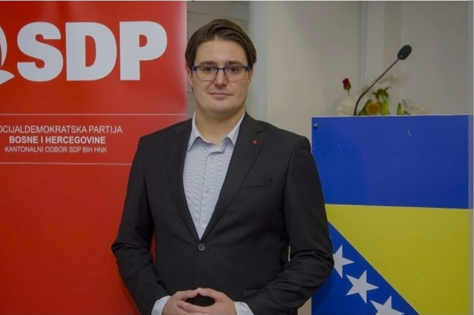 Perić o godišnjici osnivanja "Herceg-Bosne": „Ista ideologija se krije iza Ratka Mladića, genocida u Srebrenici i iza tzv. Herceg-Bosne“ - slika 1