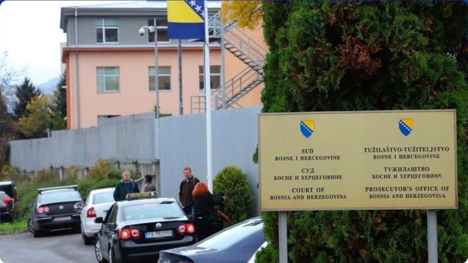 Porazni bilans bh. pravosuđa: Učestala veličanja zločina, a u BiH do sada presuđene samo dvije osobe - slika 1