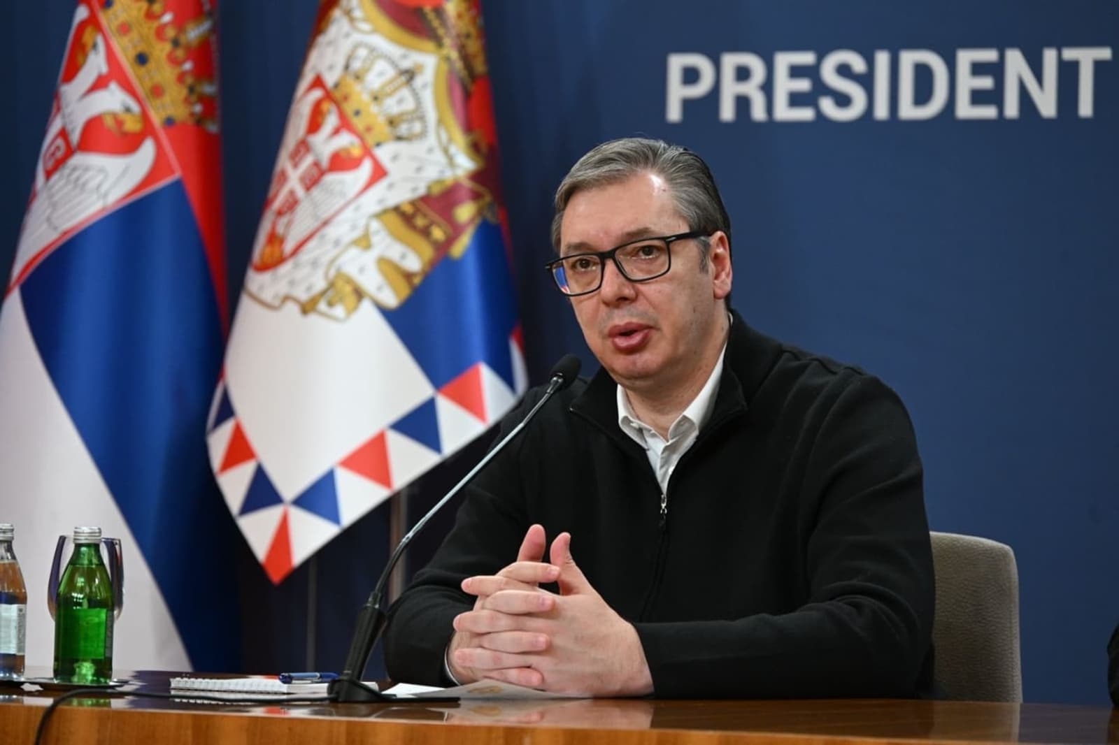 Vučić: Thaci ce biti oslobođen. Uglavnom! - slika 1
