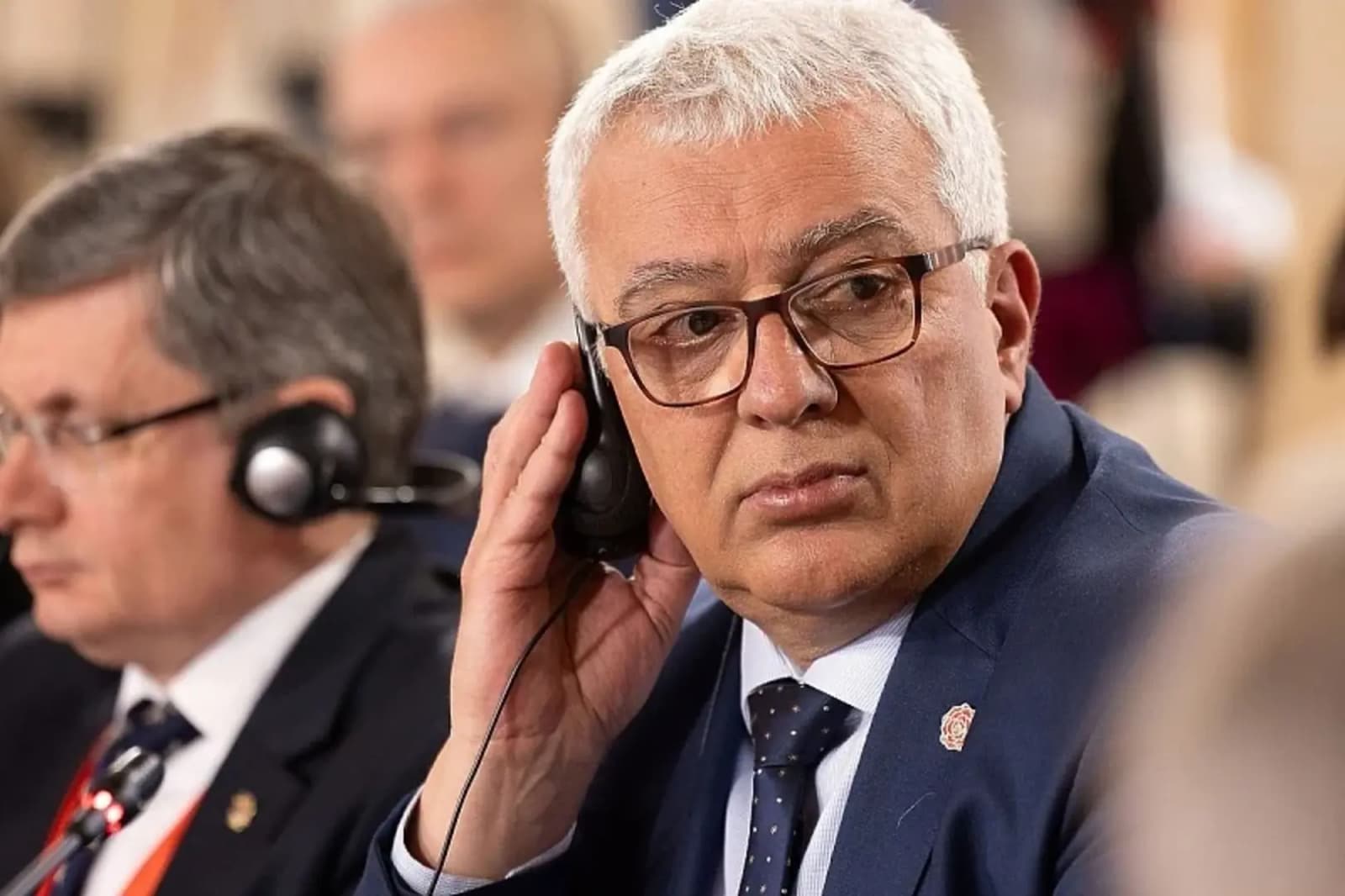 Ćamil Duraković podnio krivičnu prijavu protiv Andrije Mandića zbog veličanja ratnog zločinca Ratka Mladića - slika 1