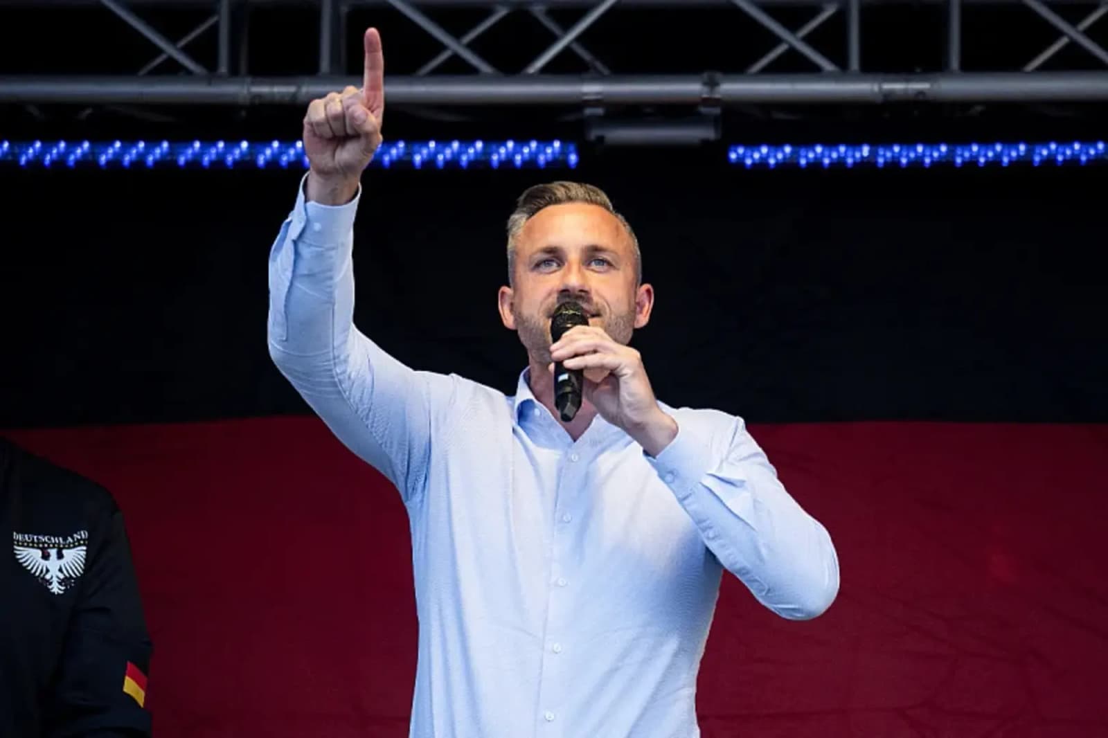 Novi skup desničara u Njemačkoj, stigao i AfD-ov "najopasniji čovjek": Poruke pune vulgarnosti zabrinut će Evropu - slika 1