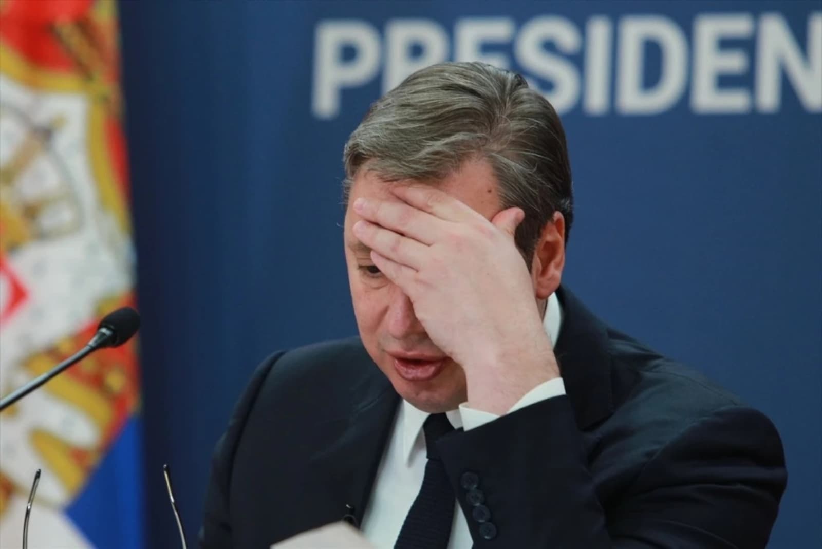 BIRODI: Studentska lista u Srbiji na 48,5 posto, SNS–Vučić na 38,6 posto - slika 1