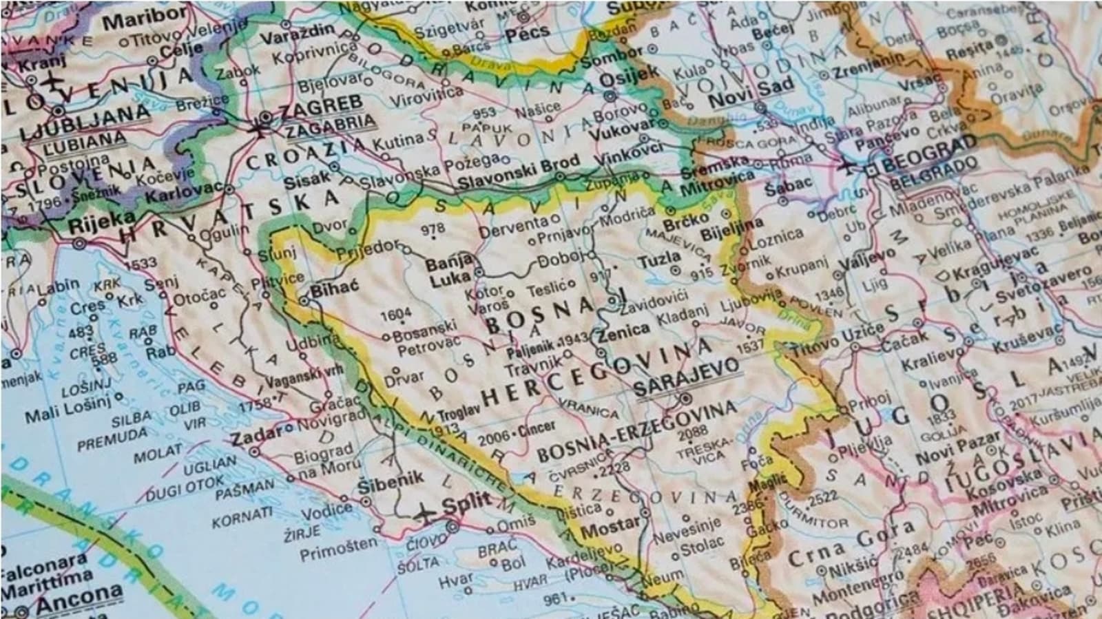 Potpisan u avgustu 1939. godine: Sporazum Cvetković – Maček dodatno usložio položaj Bosne i Hercegovine - slika 1