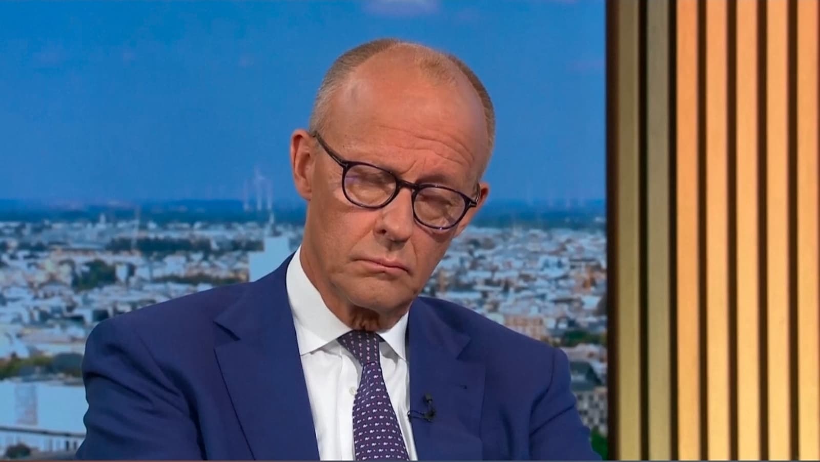 Friedrich Merz u strahu uoči izbora u njemačkoj pokrajini - slika 1