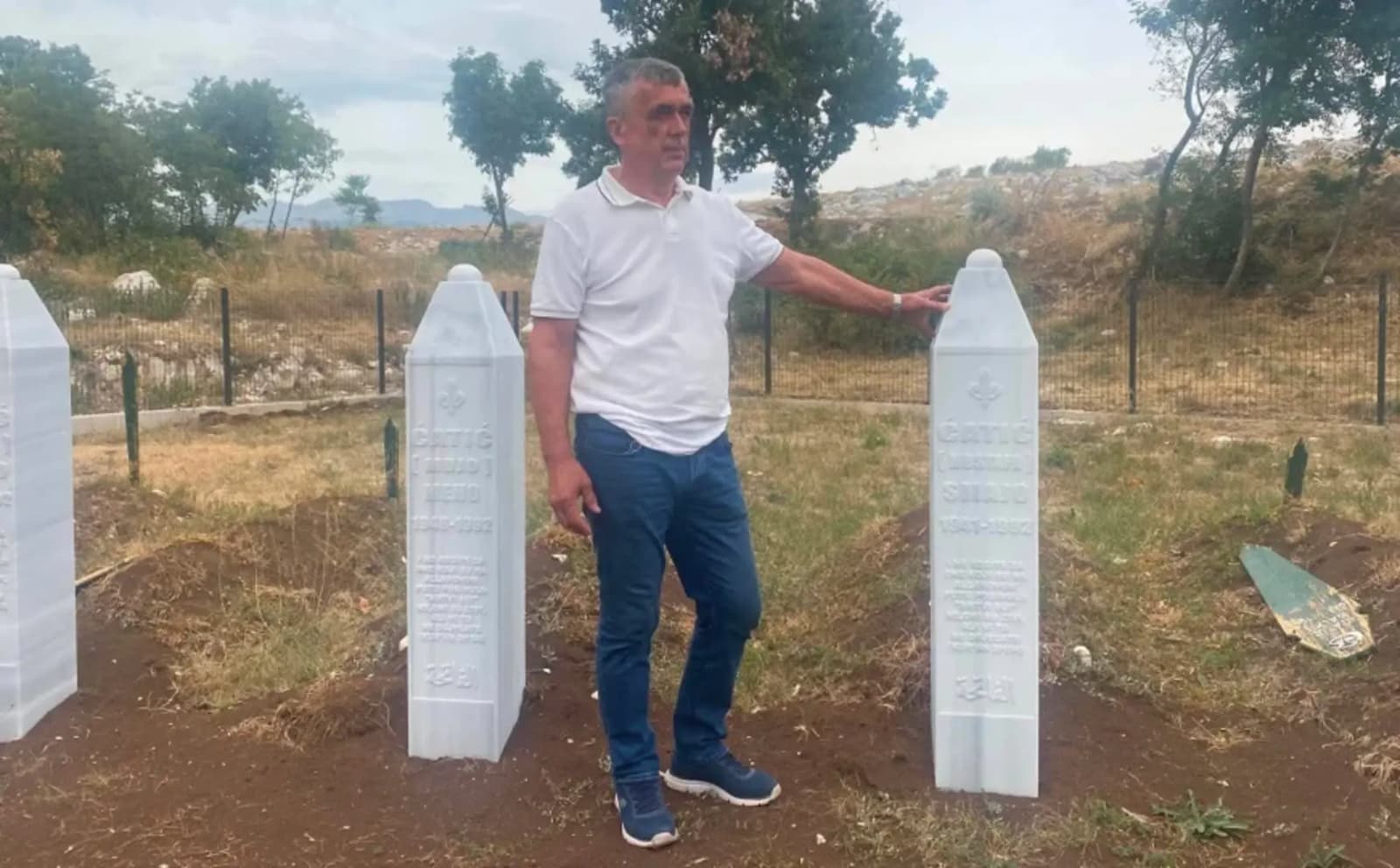 Potresna svjedočenja iz nevesinjskih sela: "Majku nikad nisam našao, tražim kosti svojih najmilijih" - slika 1