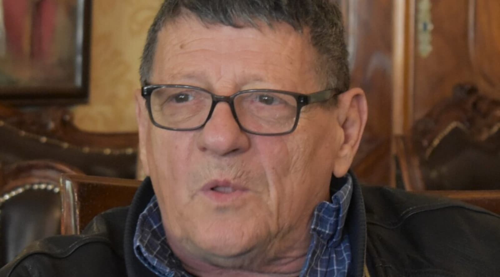 Svetislav Basara: Mladić, jedna priča - slika 1