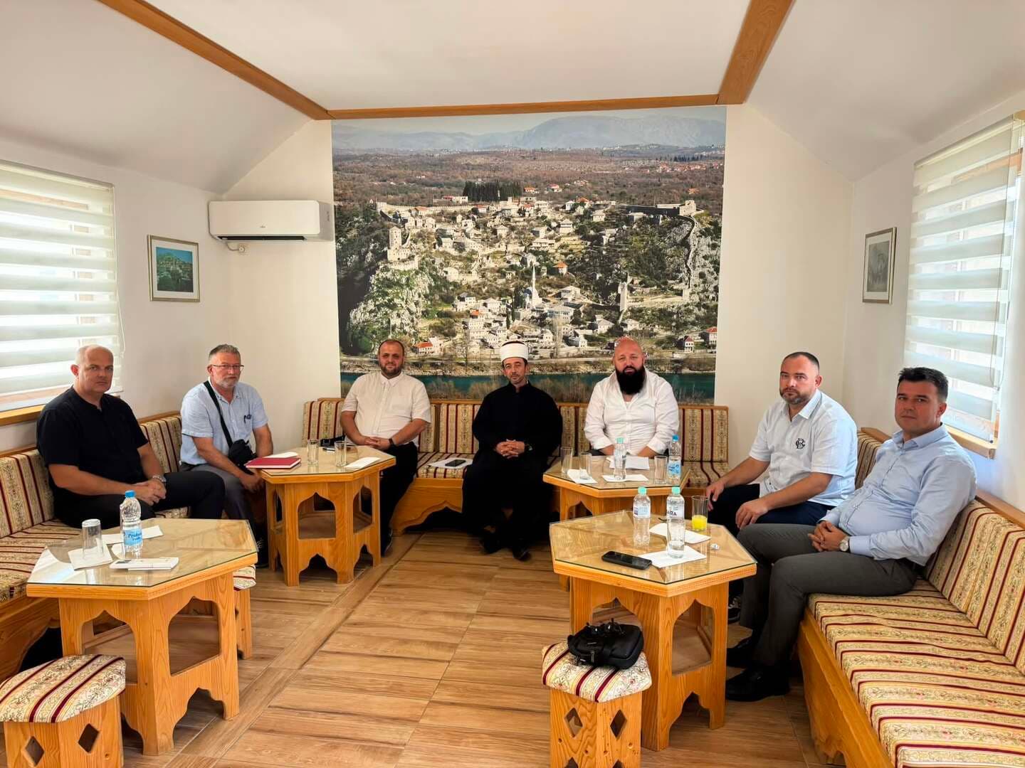 Ilmijja Mostar upozorila imame: Poštovati hijerarhiju Islamske zajednice i odluke vjerskih autoriteta - slika 1
