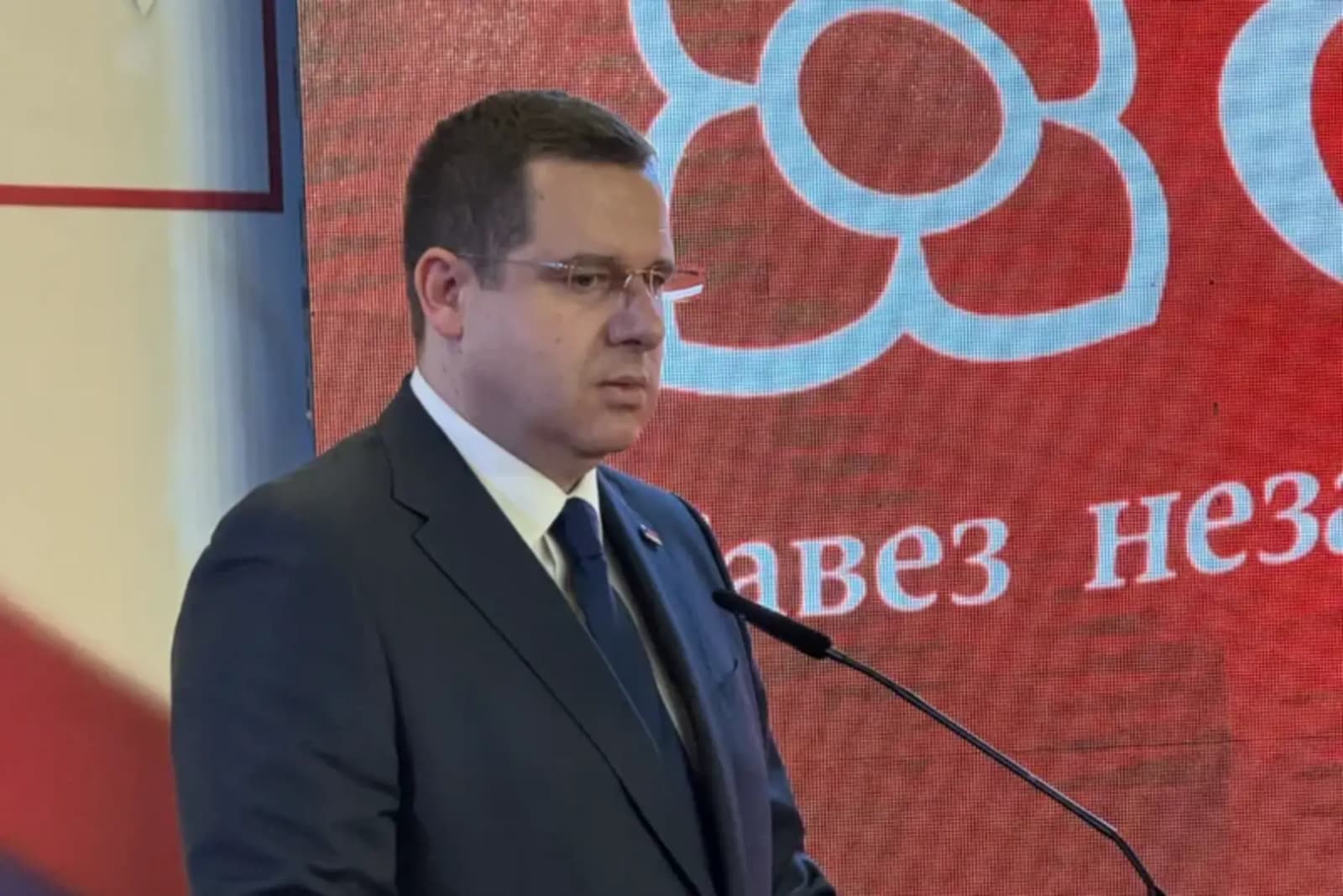 Pohvale iz SNSD-a za Izetbegovića: Prvi put je izgovorio istinu da se u BiH dogodio građanski rat - slika 1