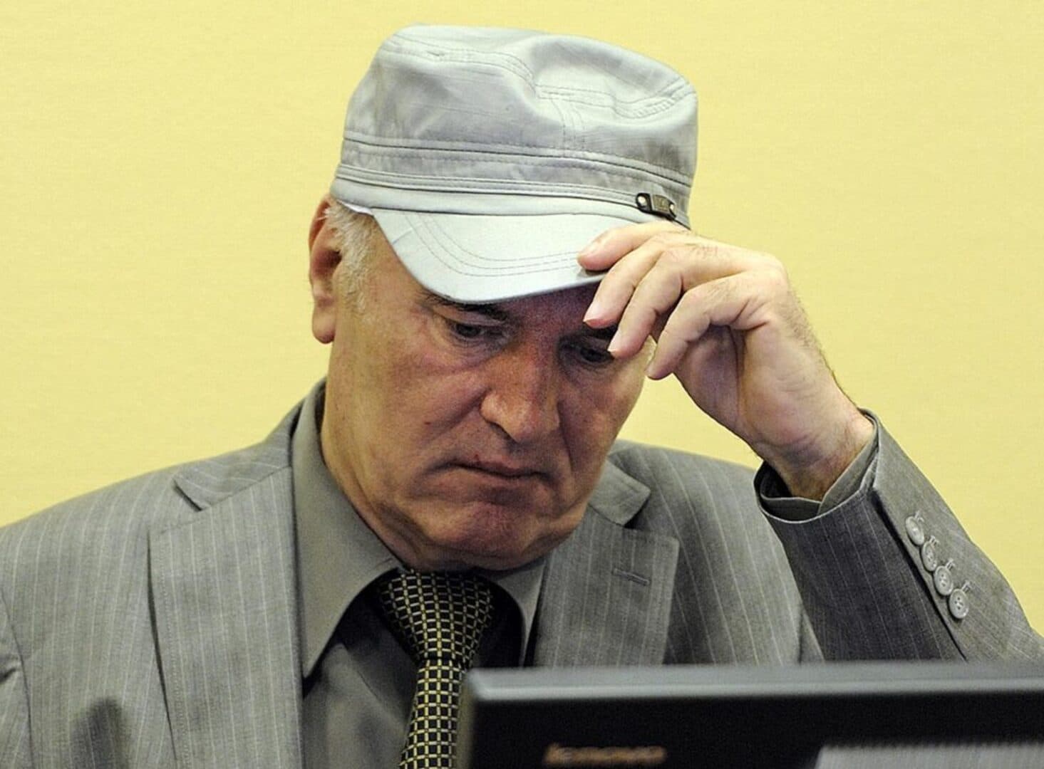 Kako je Ratko Mladić priznao Haški sud - slika 1