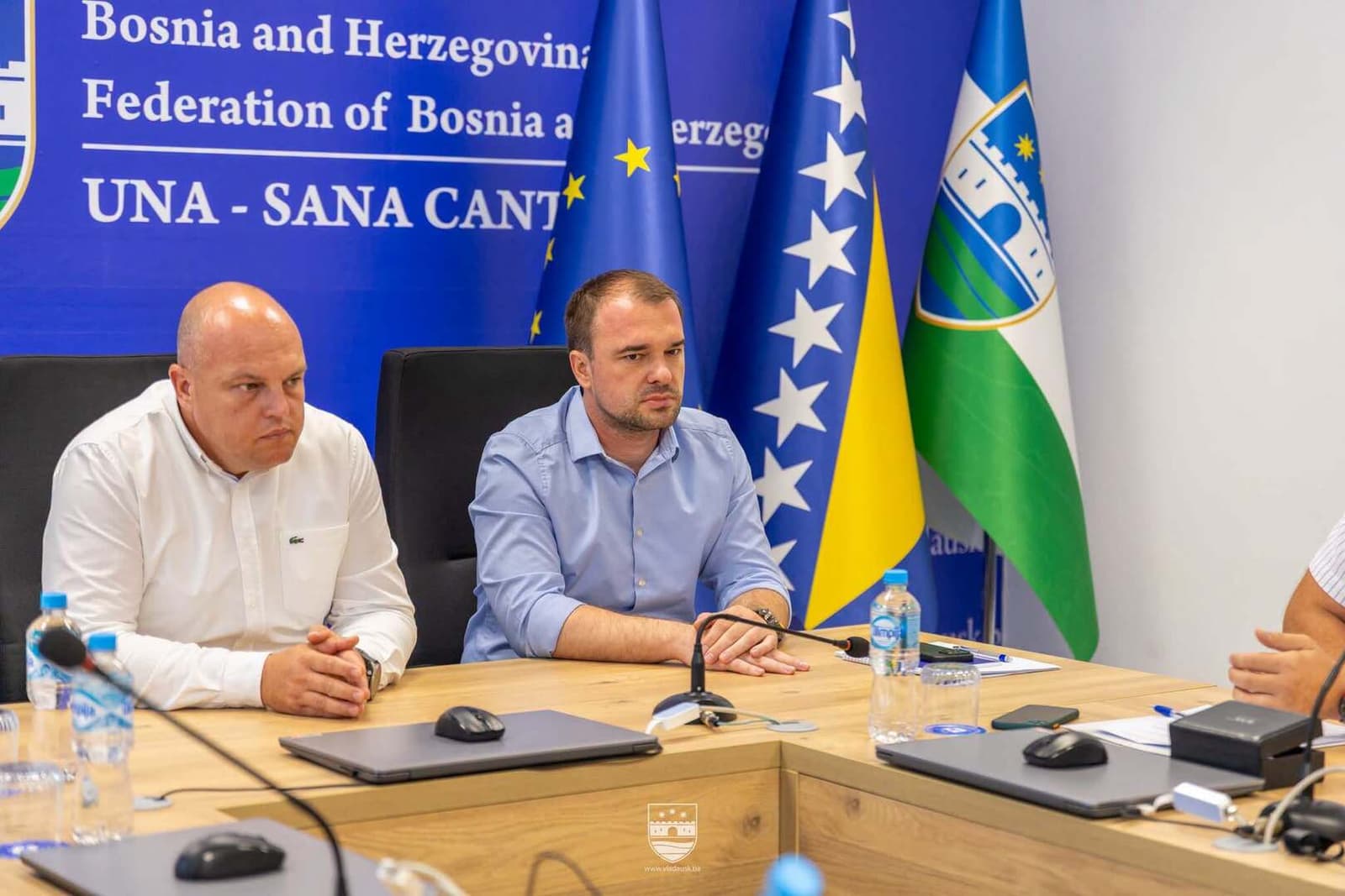 Jakšić odgovorio gradonačelniku Bihaća: „Ako su projekti lični i politički – zašto ih je Grad kandidovao?“ - slika 1