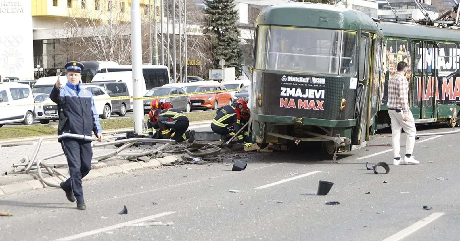 OKONČANA ISTRAGA: Za tramvajsku nesreću kriv vozač! - slika 1