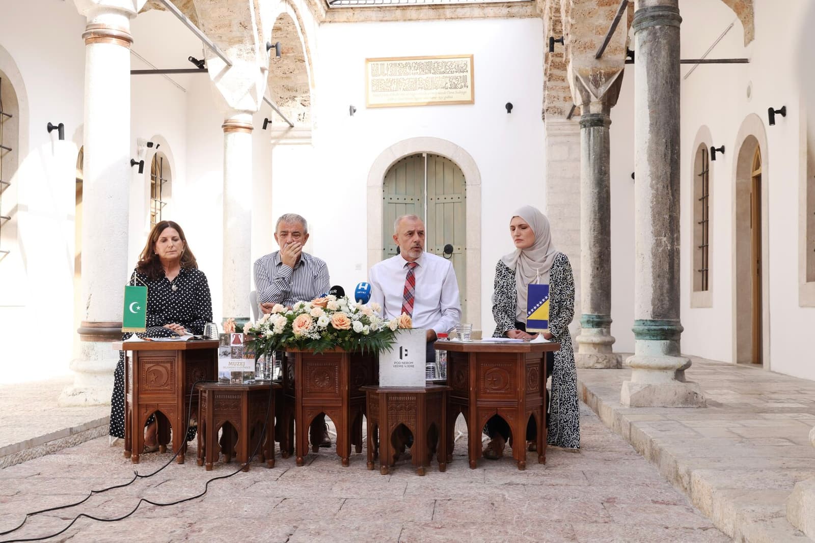 Muzej islamske kulture i umjetnosti Sarajevo otvara vrata posjetiocima - slika 1
