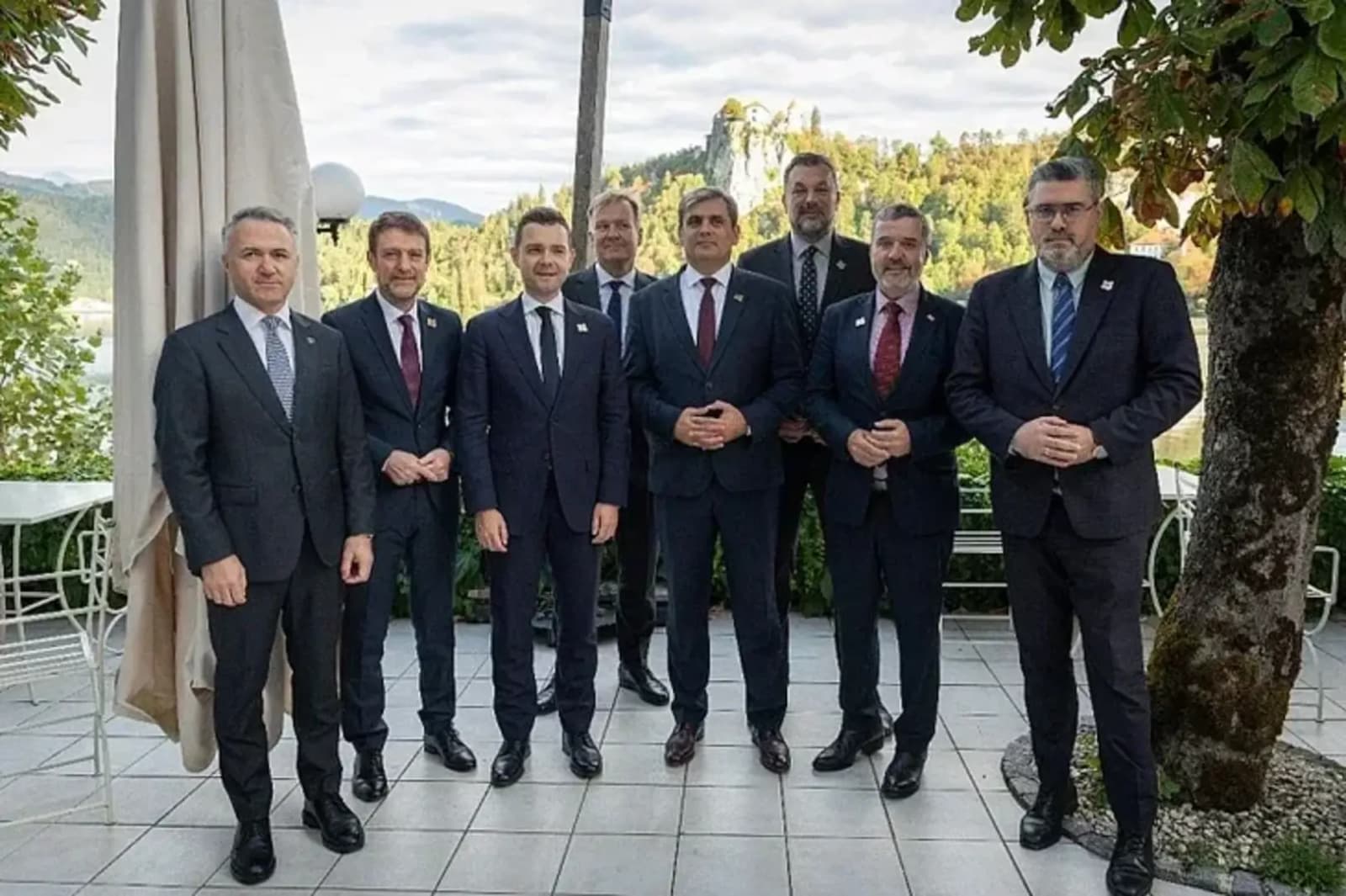 Konaković na Bledu otvorio ključna pitanja za BiH: Od evropskog puta do Južne gasne interkonekcije - slika 1