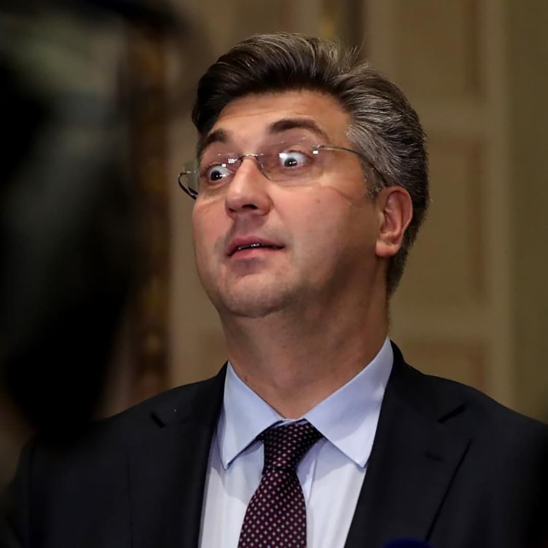 Plenković iz Mostara čvrsto stao uz Dodika: "Dobar mu je status!" - slika 1