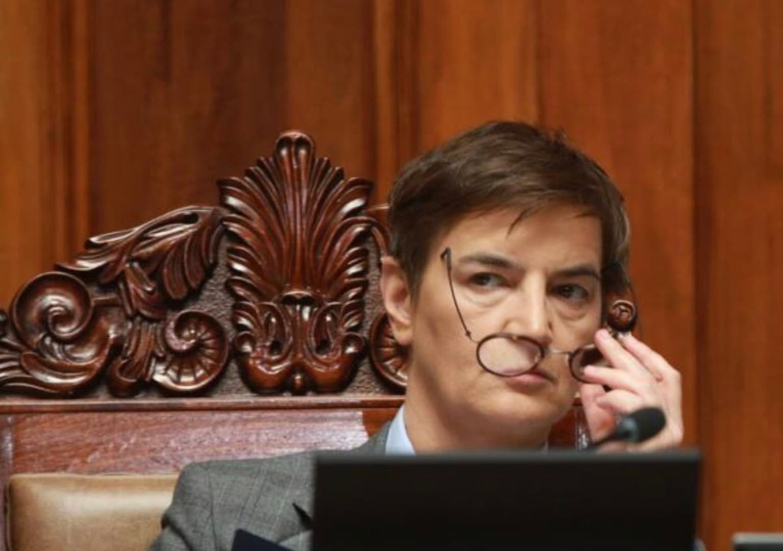 Brnabić: Plenković podržava ustašu i slavi nacističke vrijednosti - slika 1