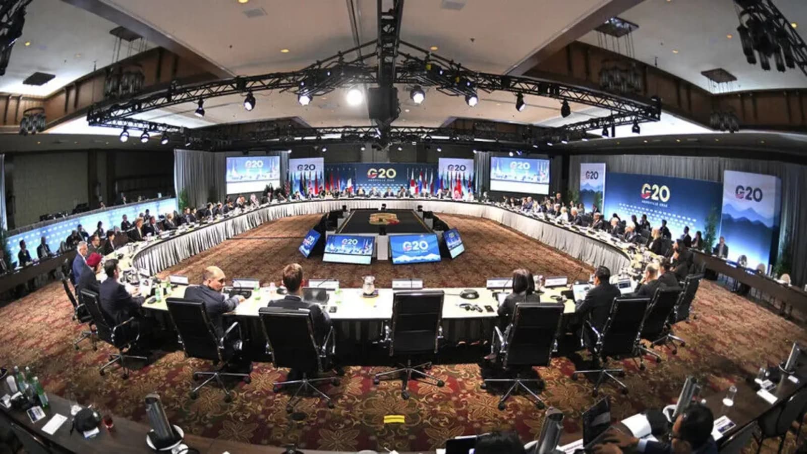 Kina blokirala rad G 20 - slika 1