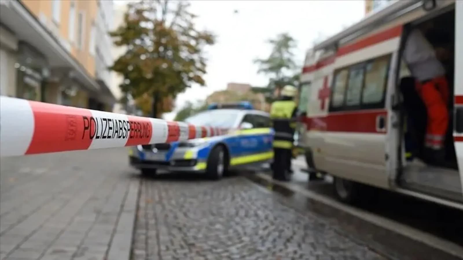 Eksplozija u Njemačkoj. Ima povrijeđenih - slika 1