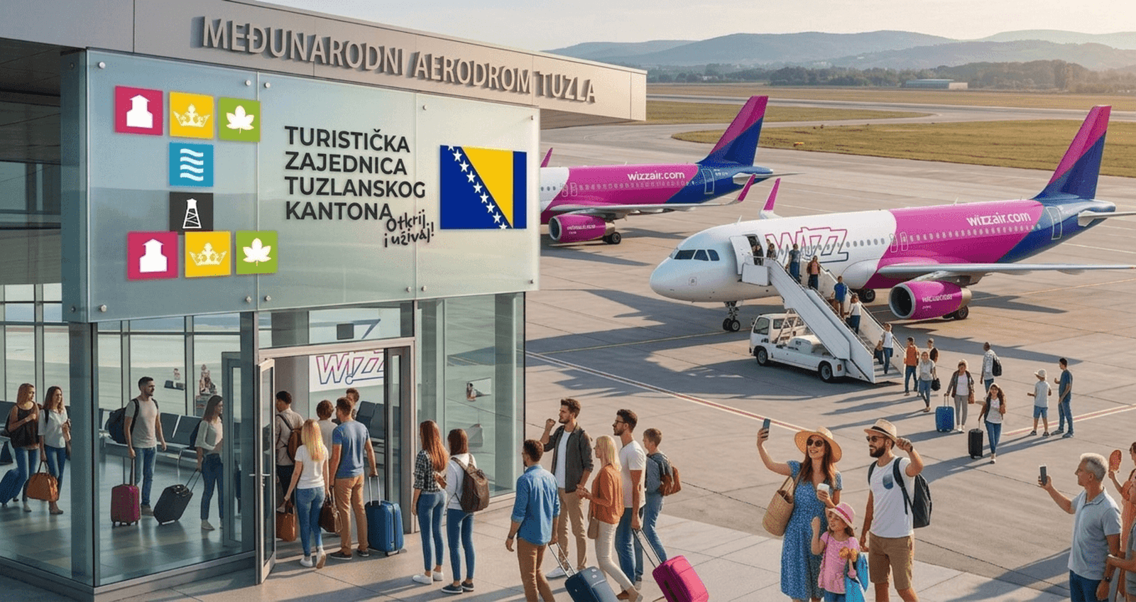 Industrijski gigant na prekretnici: Drastičan pad proizvodnje, ali turizam bilježi rekordne rezultate - slika 1