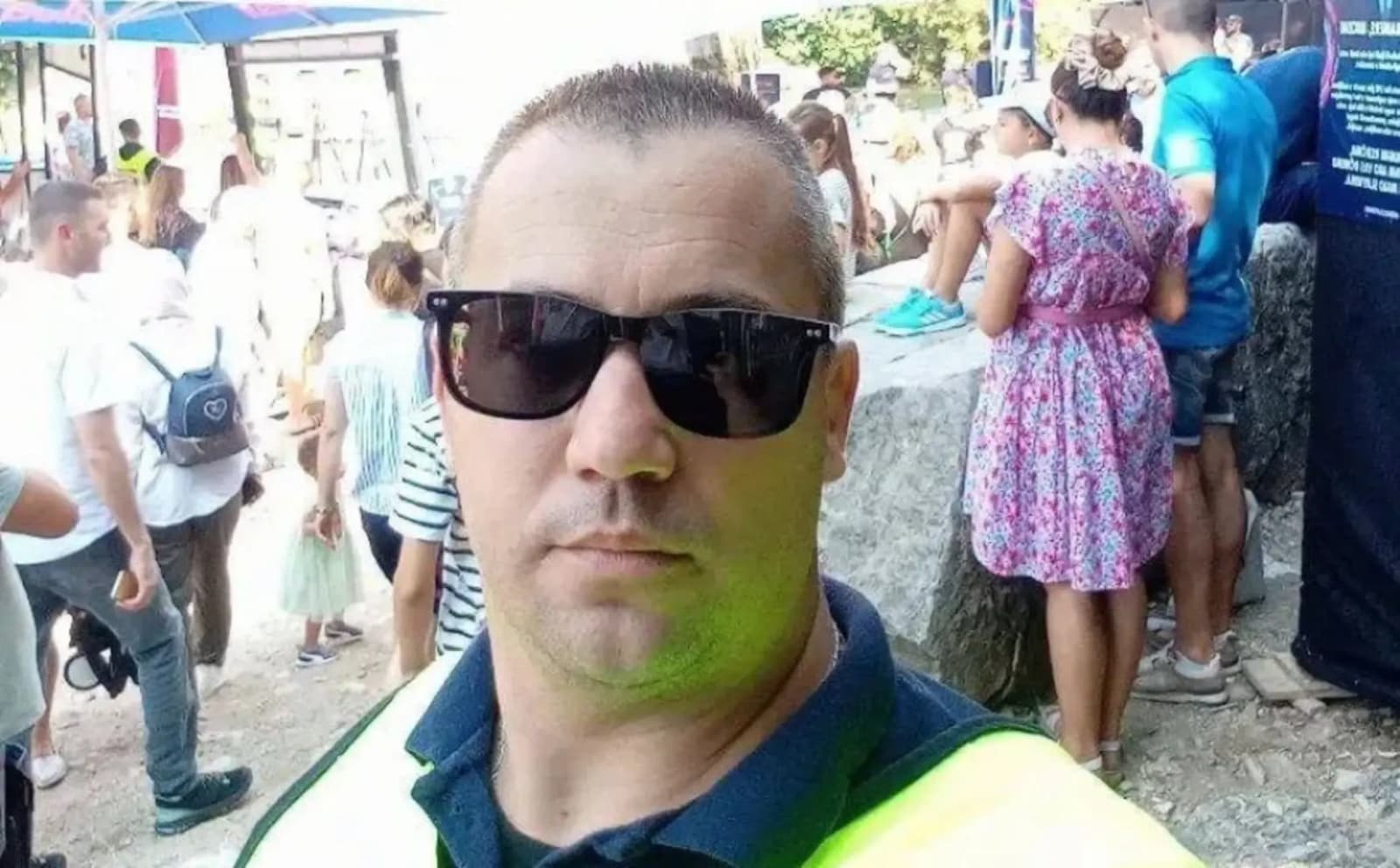Brza reakcija: Zaštitar iz Nevesinja radio u Mostaru pa nakon veličanja zločinca Mladića dobio otkaz - slika 1
