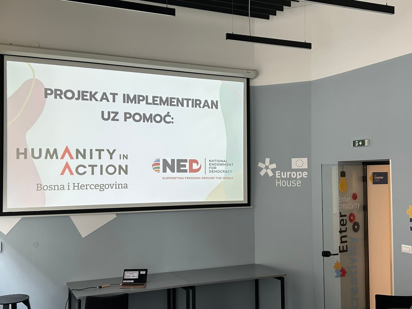 Kada politika postane razumljiva: Mladi iz Sarajeva i Banje Luke učili kako mogu biti dio promjena - slika 1