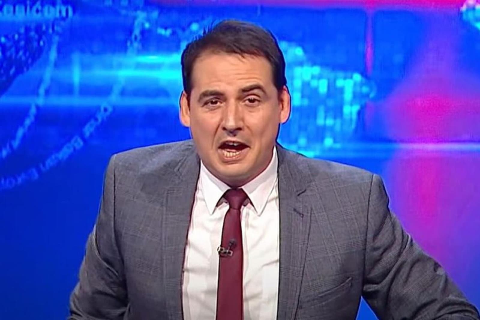 Zoran Kesić otkrio da je upitno emitovanje "24 minuta" - slika 1