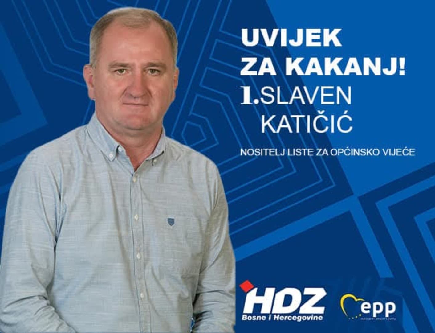Jedini HDZ-ovac u Kaknju opet "ljulja brod". "Ugrožen je". Iznova! - slika 1