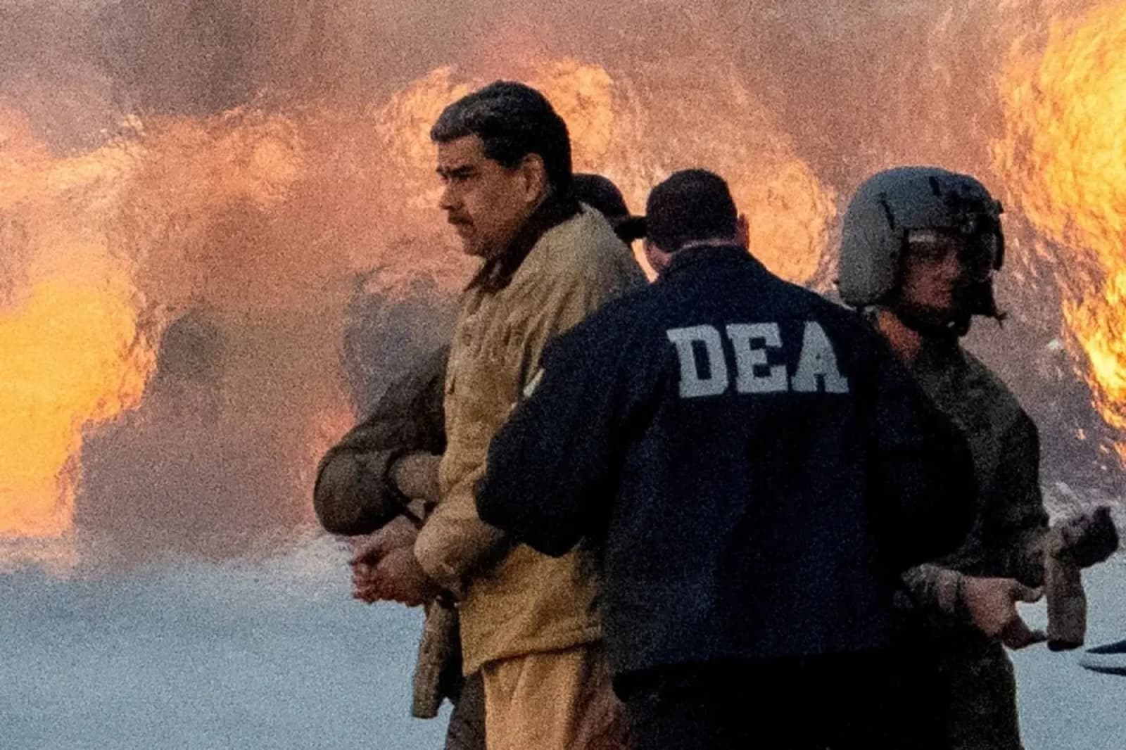 Maduro traži odbacivanje optužnice: "Ja sam ratni zarobljenik, štiti me predsjednički imunitet" - slika 1