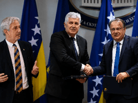 Trojkaški mediji otpužili Slavena Kovačevića da je izmislio diktat HDZ-a u FBiH
